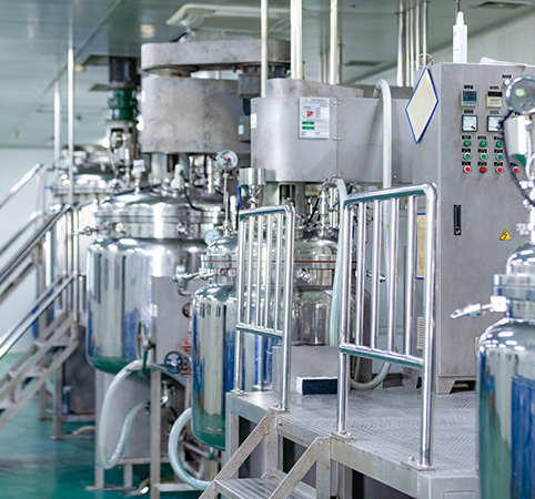 塑料、化工行業